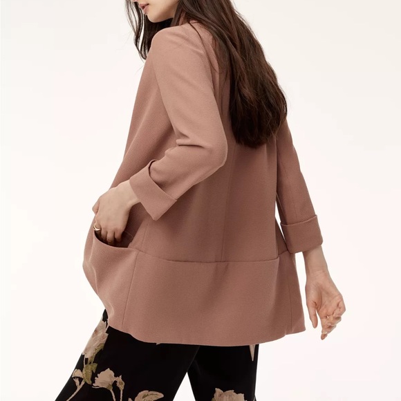 Aritzia Wilfred Chevalier Jacket - Picture 3 of 4